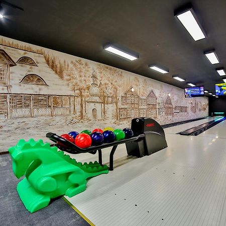 Hotel&Spa Jawor Zawoja Kültér fotó