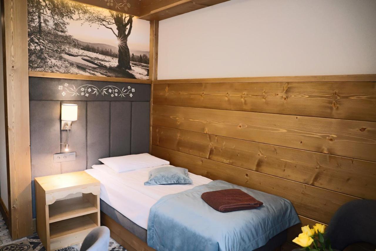 Hotel&Spa Jawor Zawoja Kültér fotó