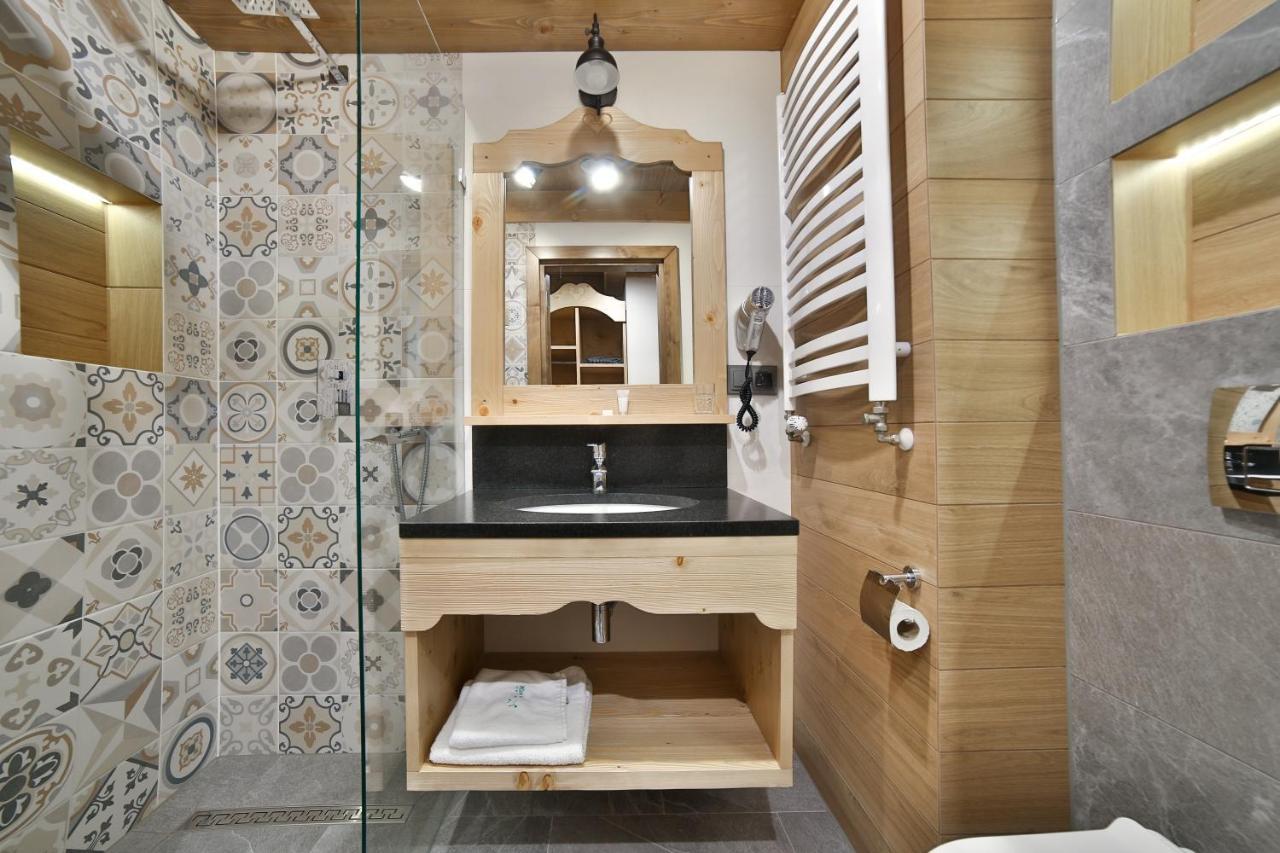 Hotel&Spa Jawor Zawoja Kültér fotó