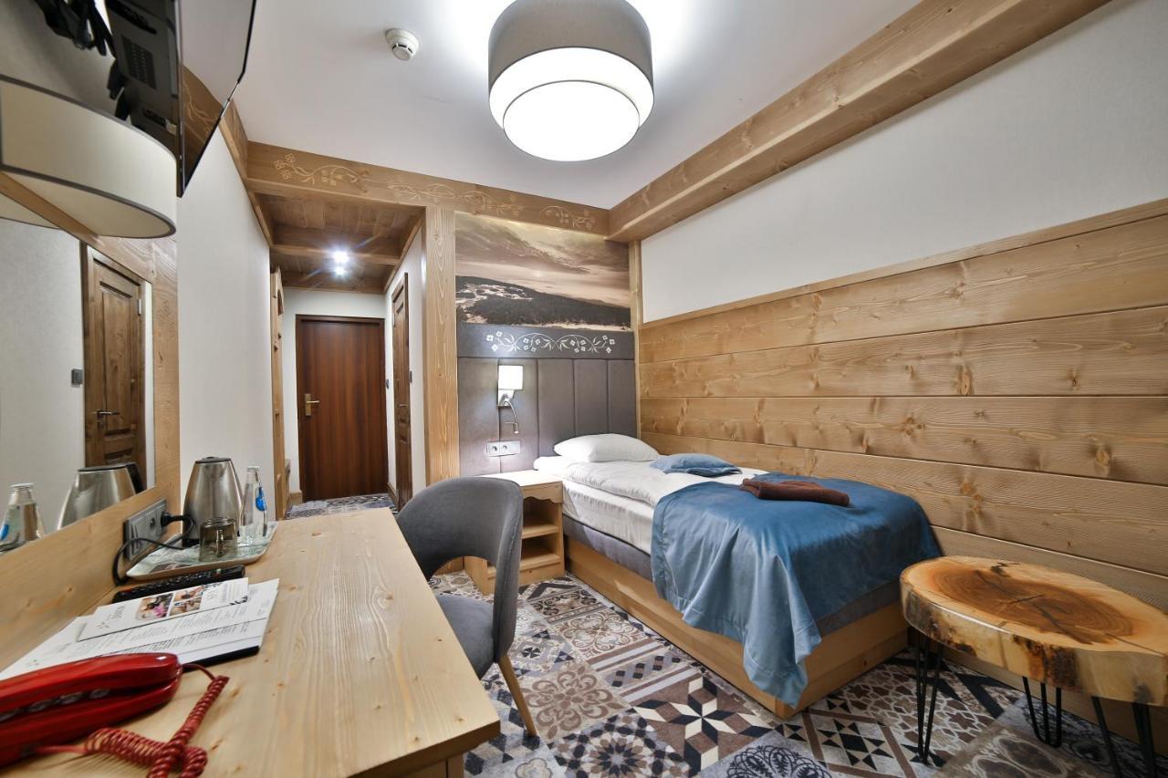 Hotel&Spa Jawor Zawoja Kültér fotó