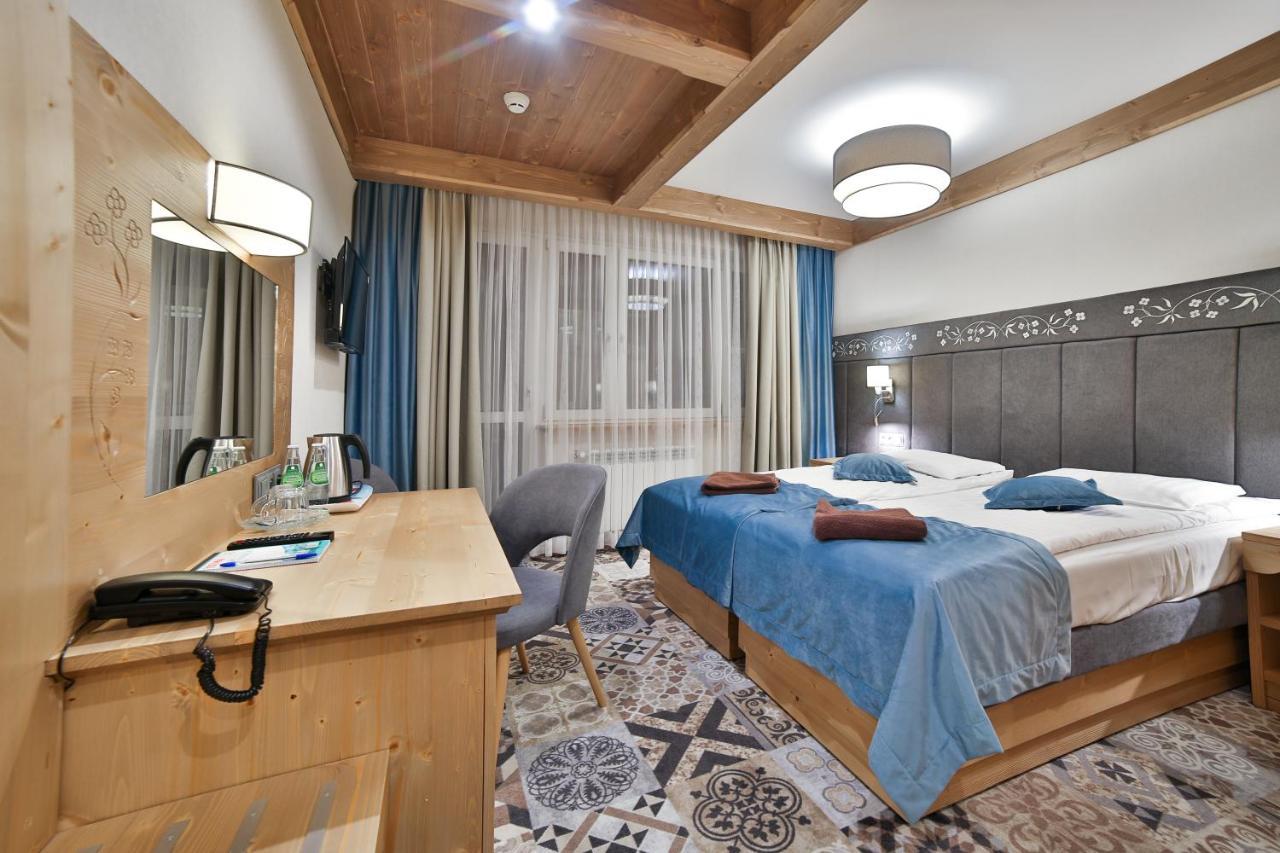 Hotel&Spa Jawor Zawoja Kültér fotó