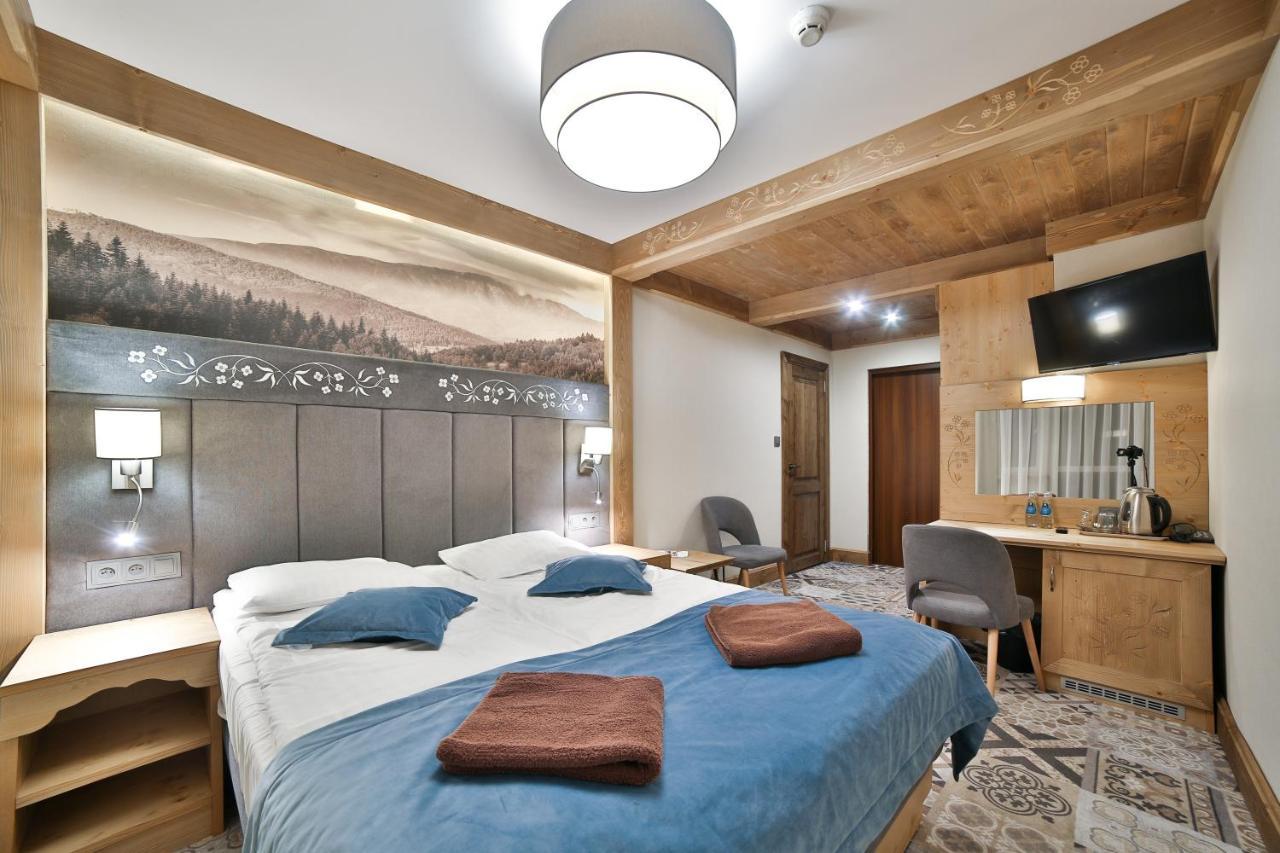 Hotel&Spa Jawor Zawoja Kültér fotó