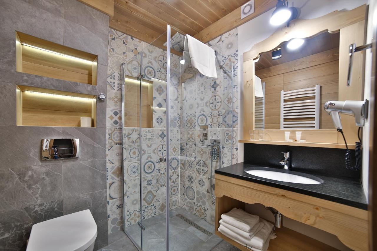 Hotel&Spa Jawor Zawoja Kültér fotó