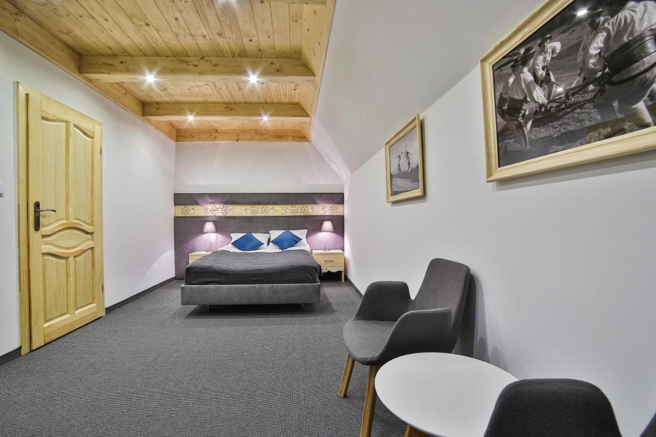 Hotel&Spa Jawor Zawoja Kültér fotó