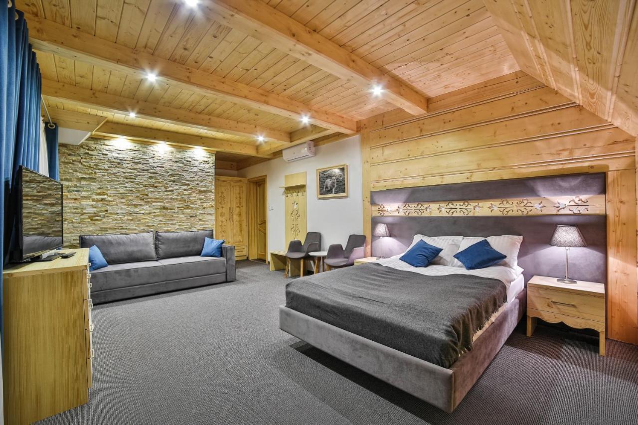 Hotel&Spa Jawor Zawoja Kültér fotó