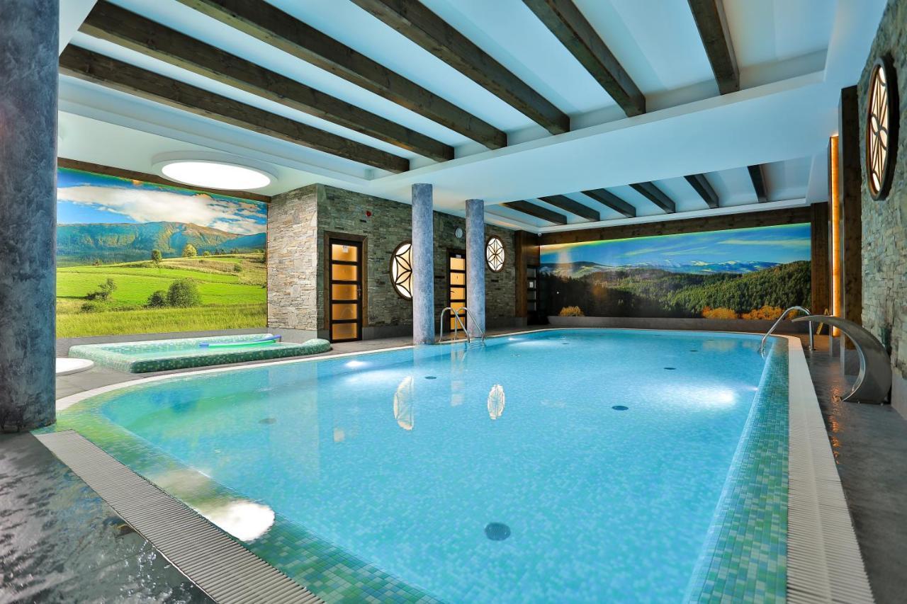 Hotel&Spa Jawor Zawoja Kültér fotó