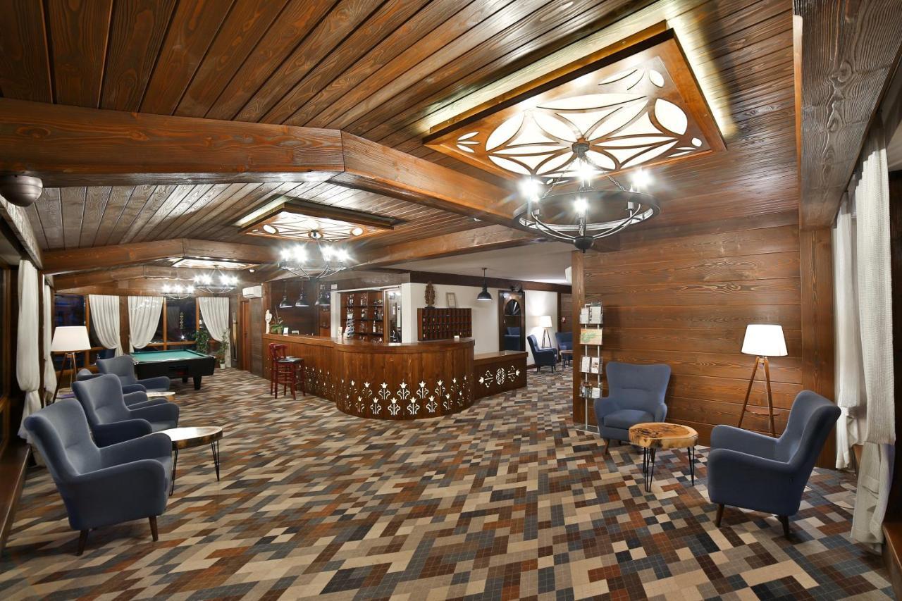Hotel&Spa Jawor Zawoja Kültér fotó