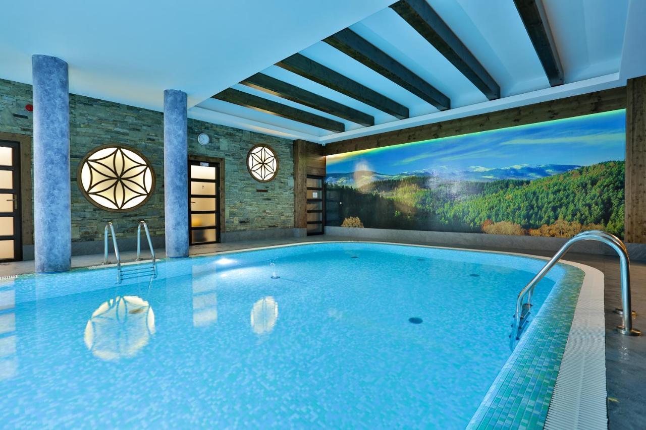 Hotel&Spa Jawor Zawoja Kültér fotó