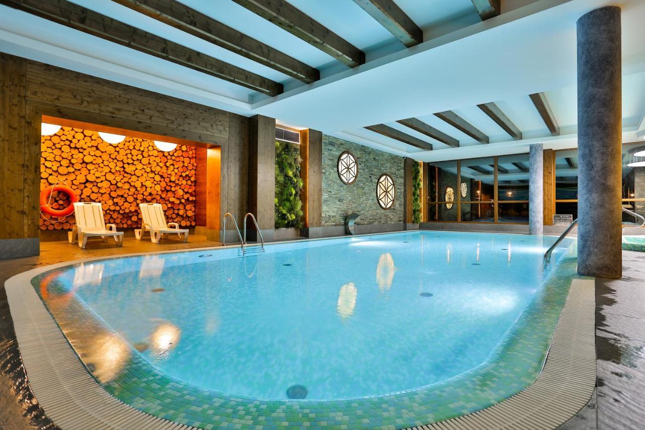 Hotel&Spa Jawor Zawoja Kültér fotó