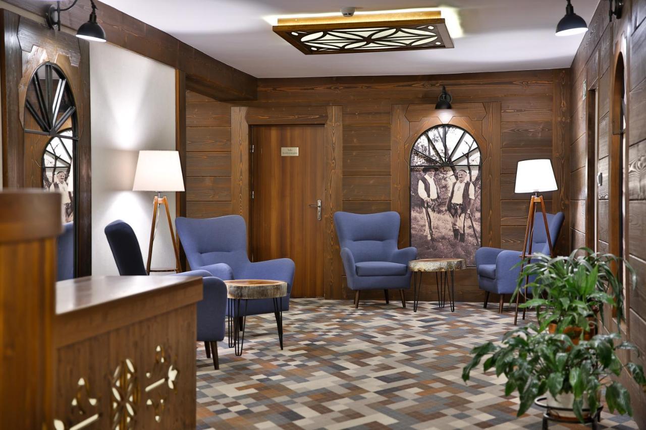 Hotel&Spa Jawor Zawoja Kültér fotó