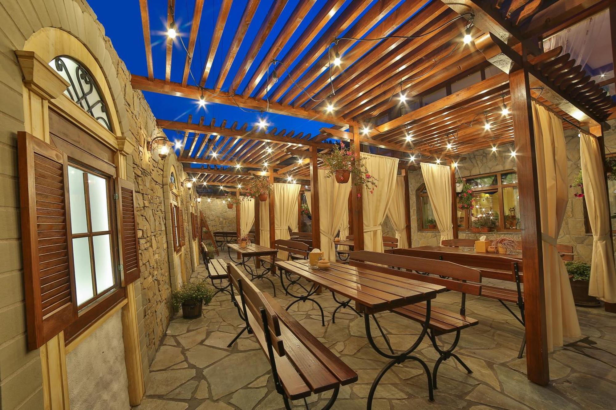 Hotel&Spa Jawor Zawoja Kültér fotó