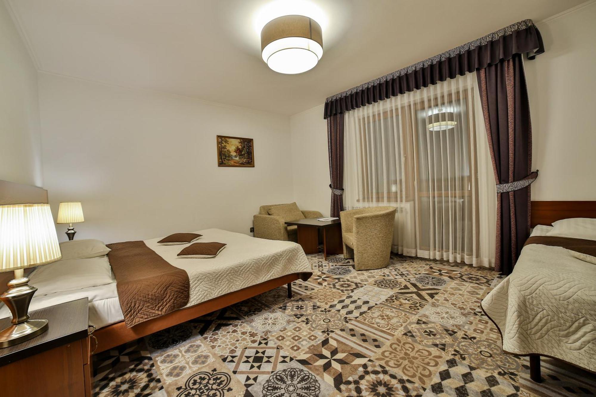 Hotel&Spa Jawor Zawoja Kültér fotó