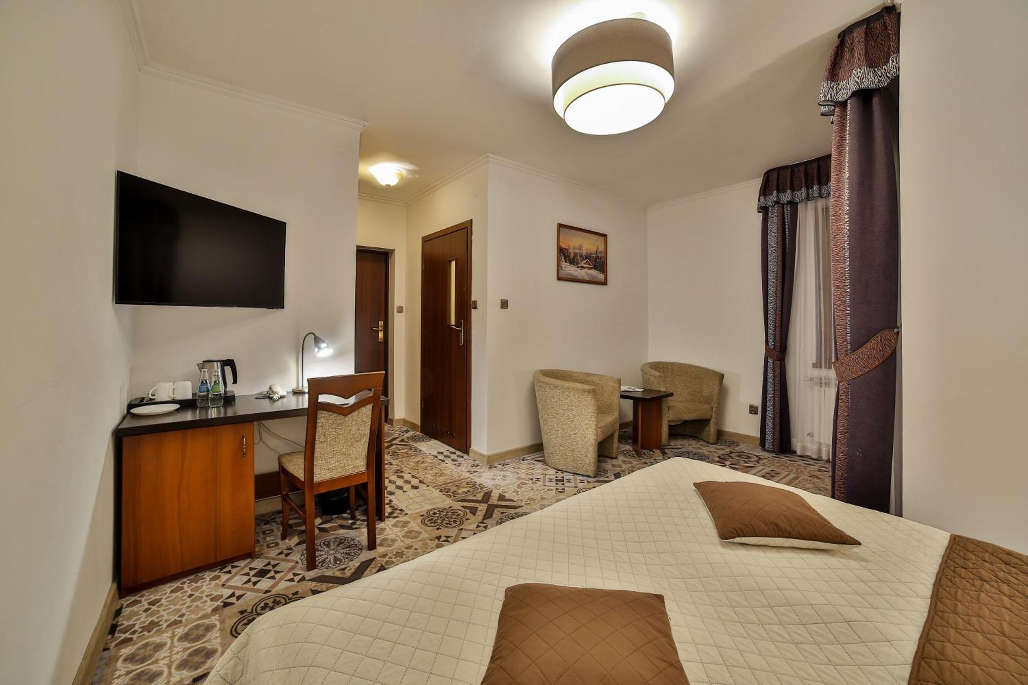 Hotel&Spa Jawor Zawoja Kültér fotó
