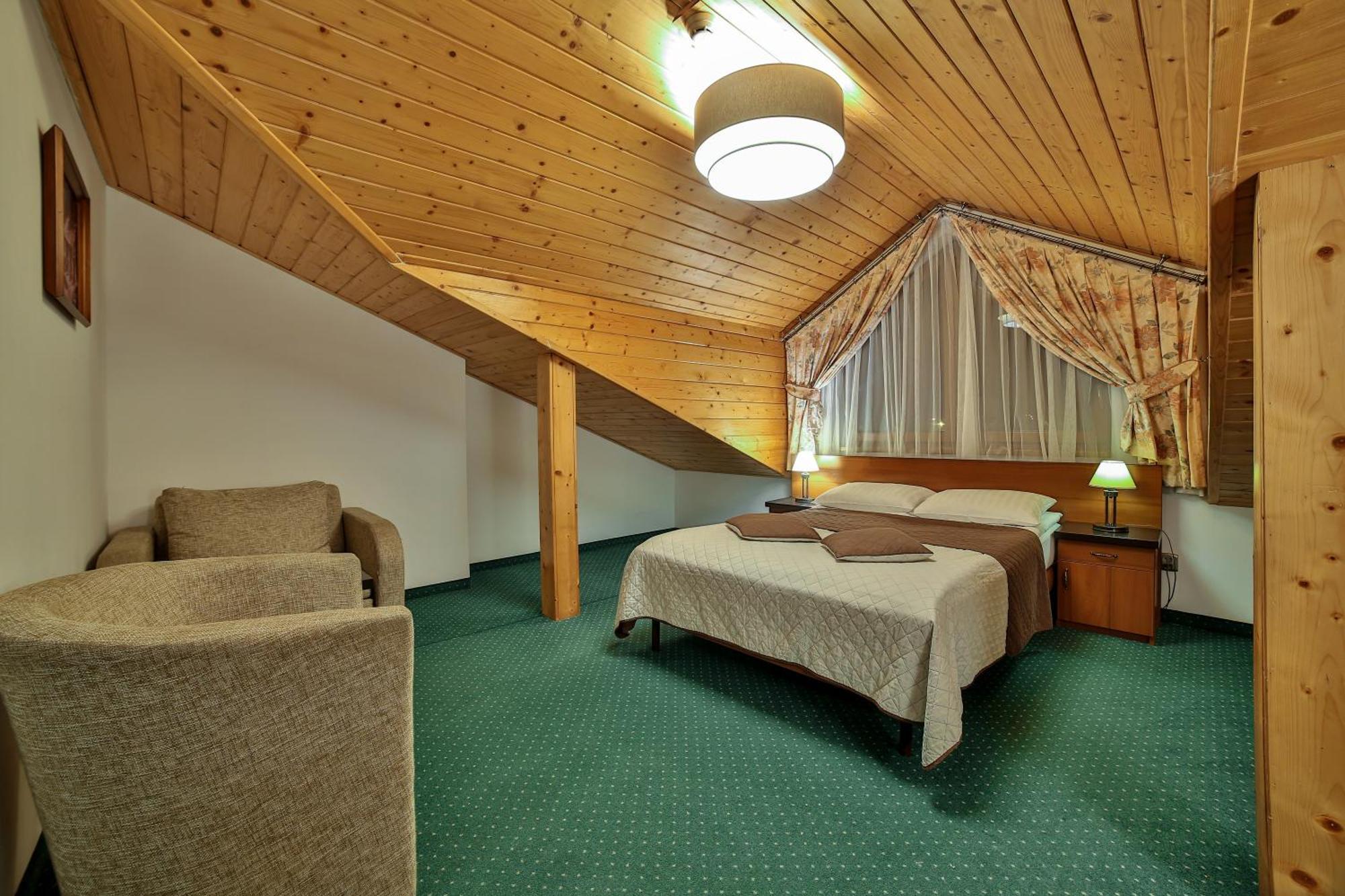 Hotel&Spa Jawor Zawoja Kültér fotó