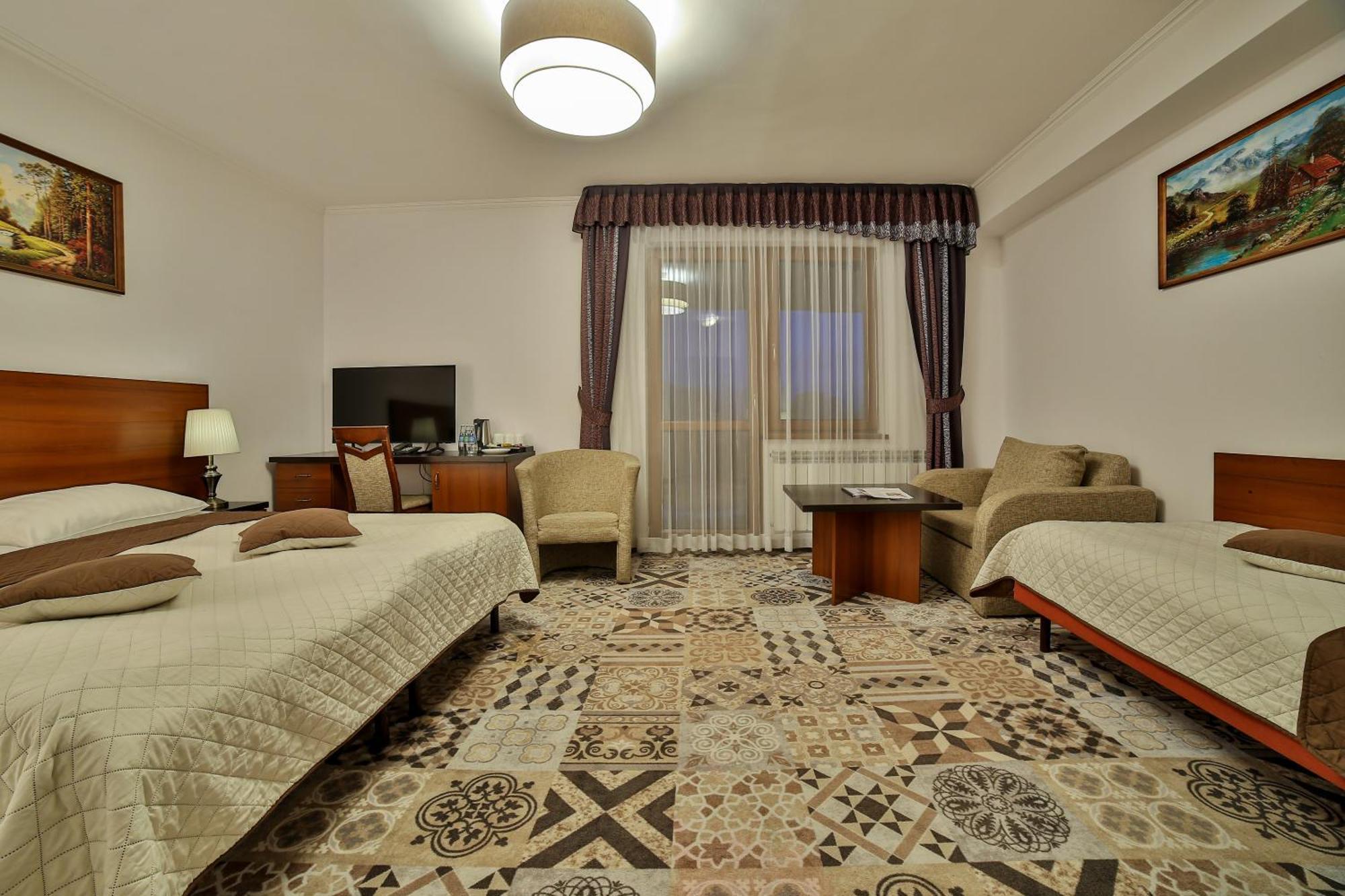 Hotel&Spa Jawor Zawoja Kültér fotó