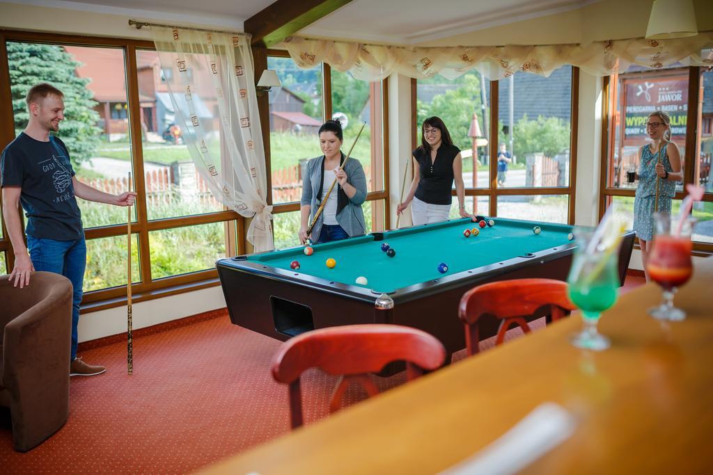 Hotel&Spa Jawor Zawoja Kültér fotó