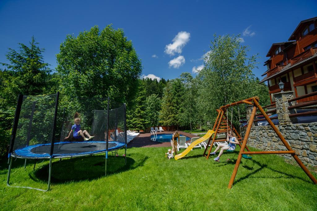 Hotel&Spa Jawor Zawoja Kültér fotó