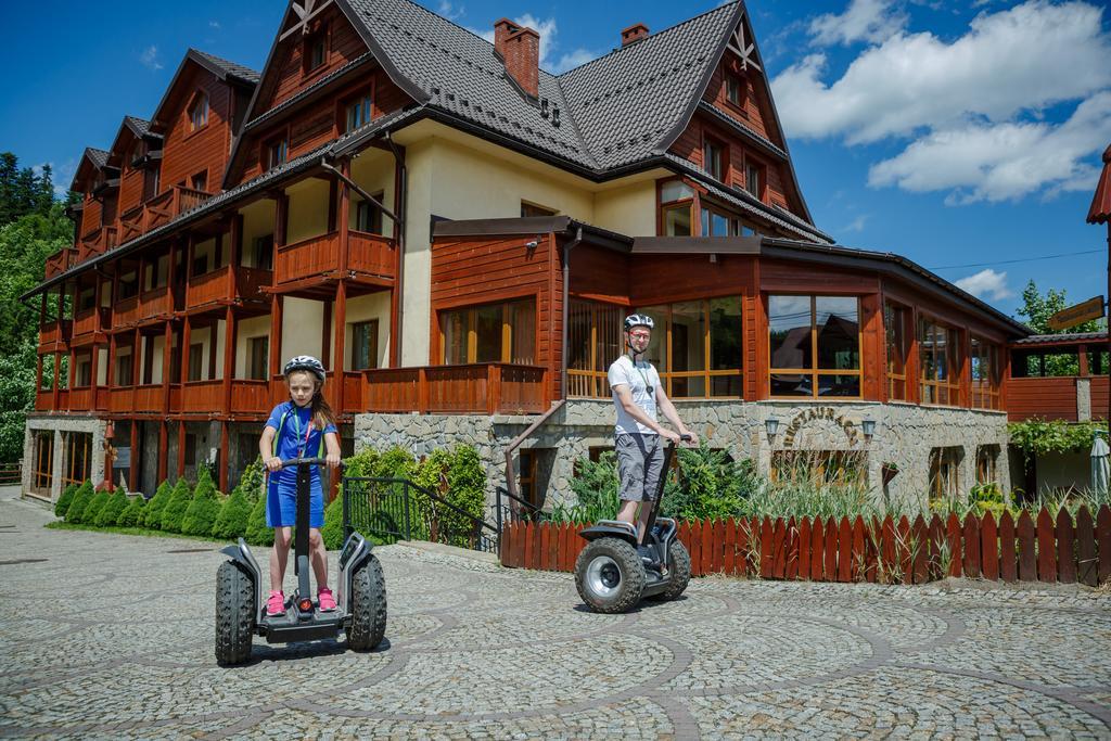 Hotel&Spa Jawor Zawoja Kültér fotó