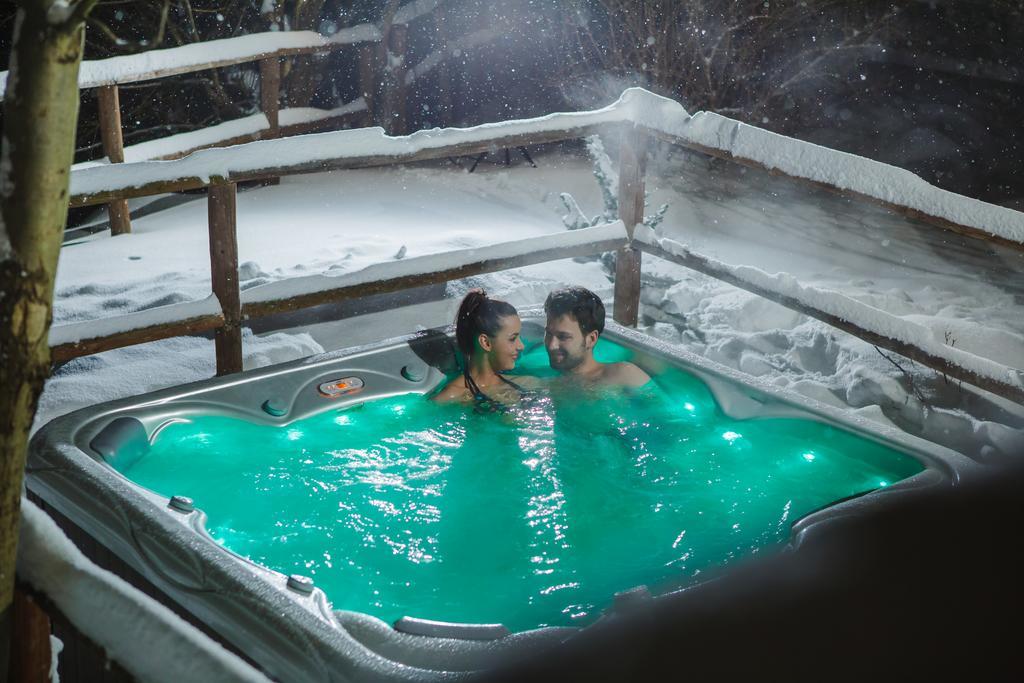 Hotel&Spa Jawor Zawoja Kültér fotó