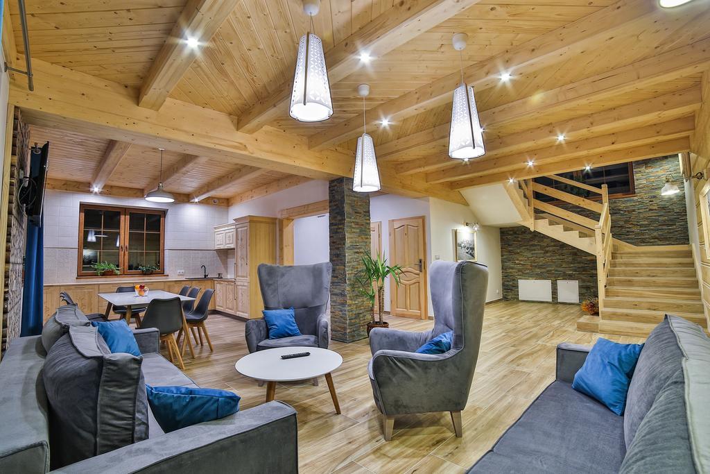 Hotel&Spa Jawor Zawoja Kültér fotó