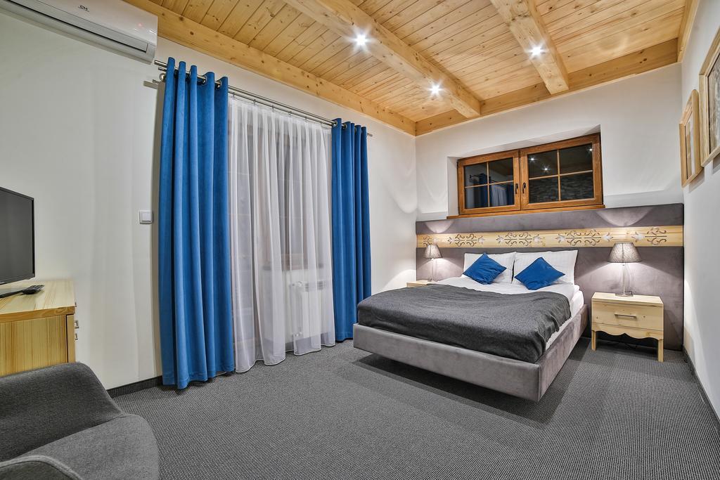 Hotel&Spa Jawor Zawoja Kültér fotó