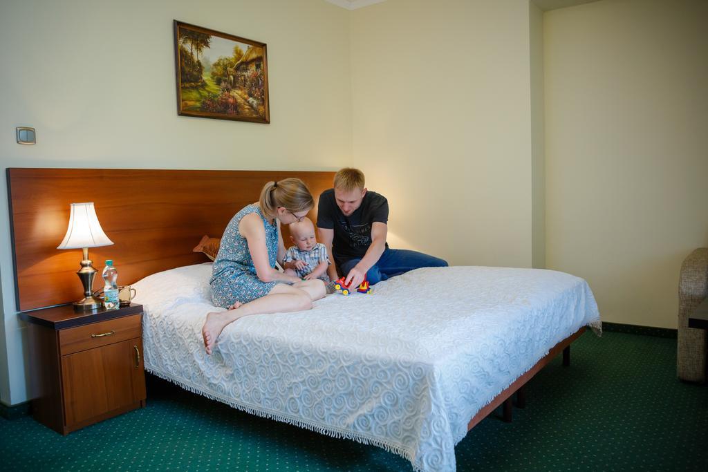 Hotel&Spa Jawor Zawoja Kültér fotó