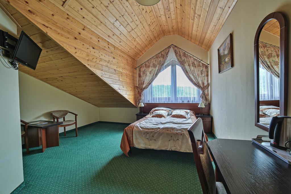 Hotel&Spa Jawor Zawoja Kültér fotó