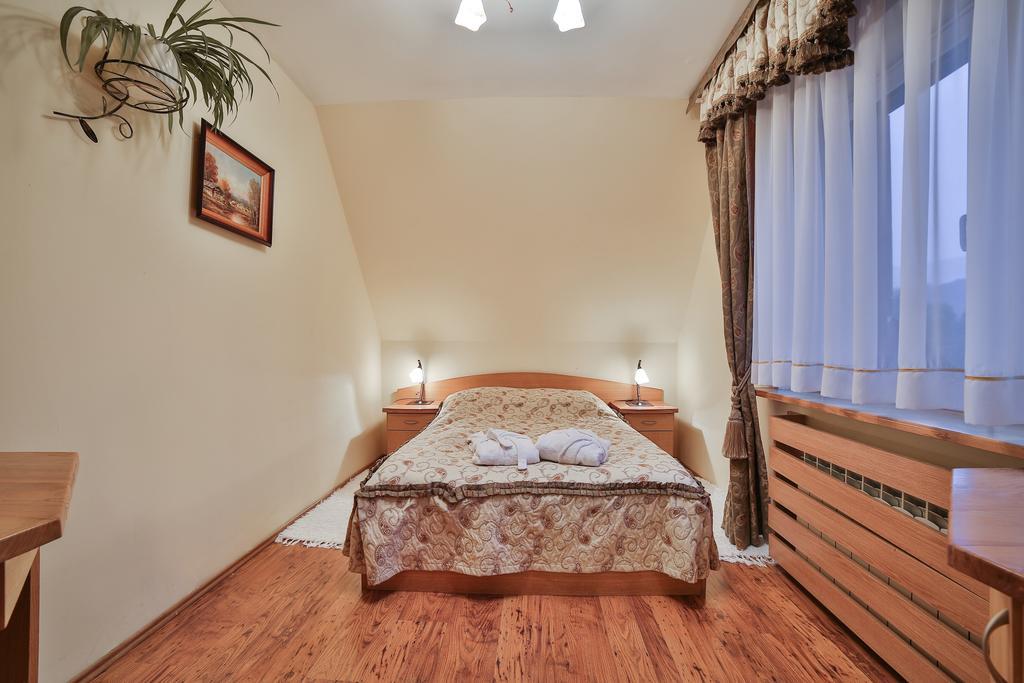Hotel&Spa Jawor Zawoja Kültér fotó