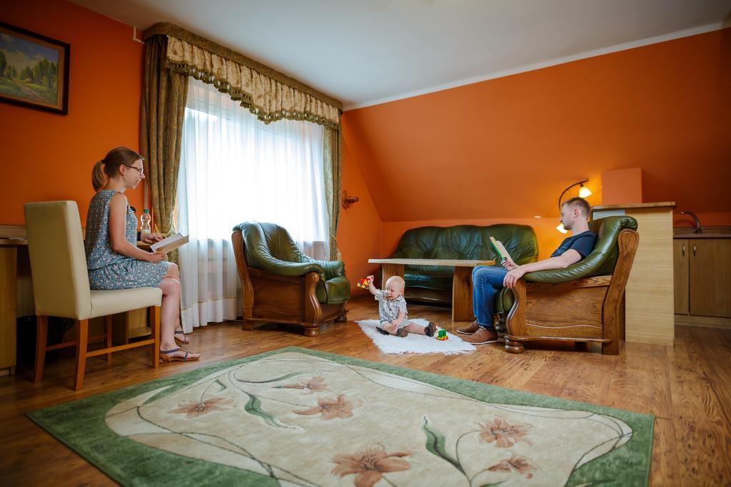 Hotel&Spa Jawor Zawoja Kültér fotó