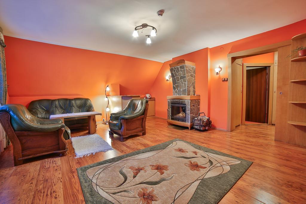 Hotel&Spa Jawor Zawoja Kültér fotó
