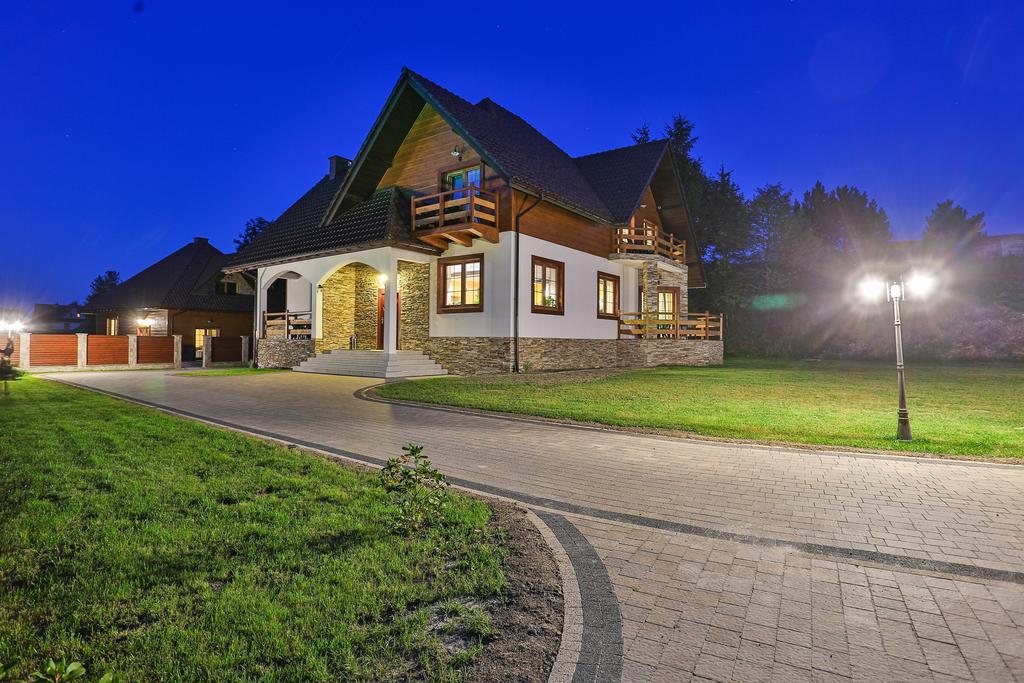 Hotel&Spa Jawor Zawoja Kültér fotó