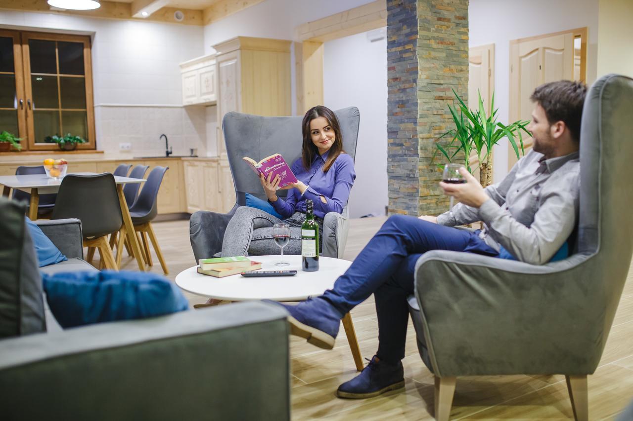 Hotel&Spa Jawor Zawoja Kültér fotó