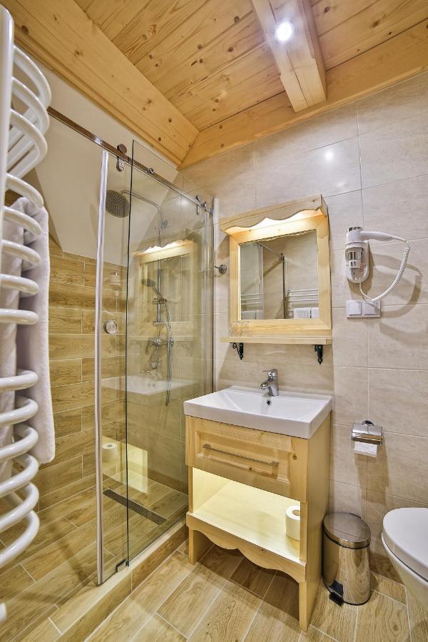 Hotel&Spa Jawor Zawoja Kültér fotó